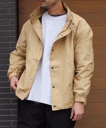 yield（イールド）の「【yield select apparel】ロクヨンクロス　ユーティリティーJKT（モッズコート・メンズ）」