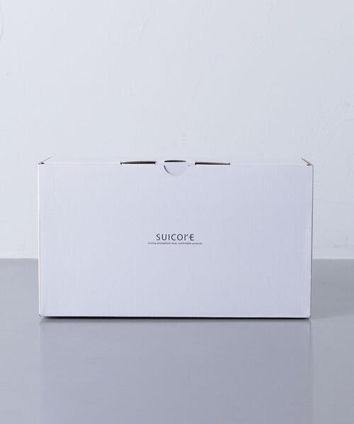 suicoke(スイコック)の「<ARIES × SUICOKE> ボア シューズ(その他シューズ・レディース・ブラック/ベージュ・5/7/6/4)」の16枚目の写真