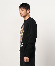 新品同様 A BATHING APE ブラック スウェット M 8009001865696_1.jpg?v=