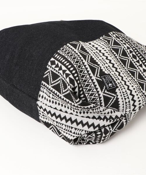 チャイハネ(チャイハネ)の「【チャイハネ】ネイティブ柄BIGトートバッグ(トートバッグ・メンズ・その他1/その他2/その他3/その他4・FREE)」の6枚目の写真