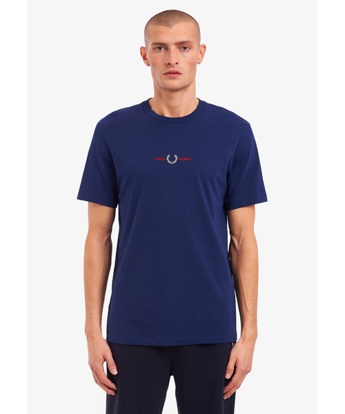 Embroidered T-Shirt