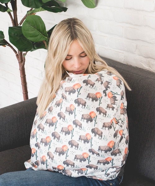 Copper Pearl（コッパーパール）の「【Copper Pearl/コッパーパール】授乳ケープ マルチ ユース カバー（授乳ケープ/授乳クッション・キッズ・その他13/その他17/その他18/その他19/その他20/その他21/その他23/その他25/その他24/その他26/その他14/その他15/その他22・FREE）」の9枚目の写真