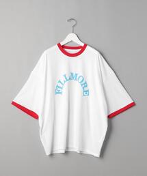 VOTE MAKE NEW CLOTHES | ＜VOTE MAKE NEW CLOTHES（ヴォート メイク ニュー クローズ）＞ FILLMORE RINGER T/Tシャツ(Tシャツ/カットソー)