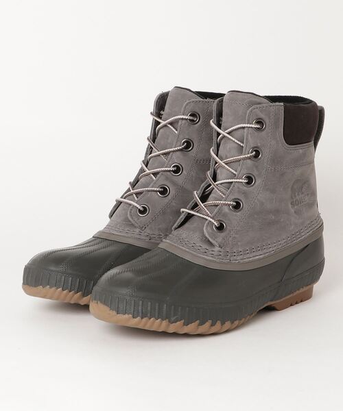 ソレル Nm2575シャイアン ブーツ Alpen Sports Depo Select アルペンスポーツデポセレクト のファッション通販 Zozotown