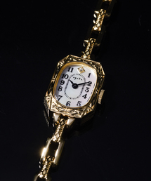 agete | ジュエリーウォッチ 【AGETE38YG時計】(アナログ腕時計)