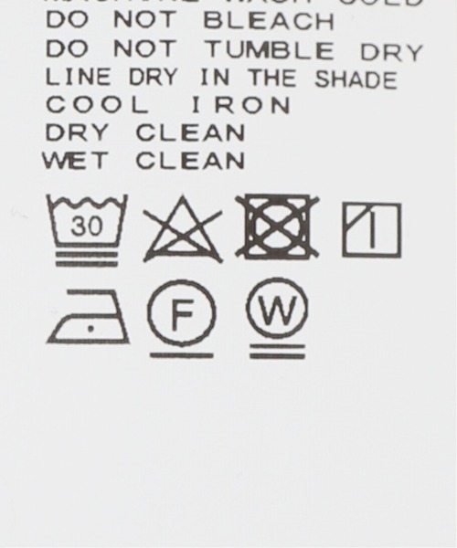 INHERIT（インヘリット）の「ナイトカモJQ ロングスリーブTシャツ（Tシャツ/カットソー・メンズ・ベージュ/カーキ・MEDIUM/LARGE）」の8枚目の写真