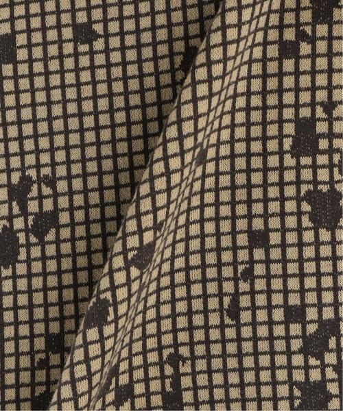 INHERIT（インヘリット）の「ナイトカモJQ ロングスリーブTシャツ（Tシャツ/カットソー・メンズ・ベージュ/カーキ・MEDIUM/LARGE）」の4枚目の写真