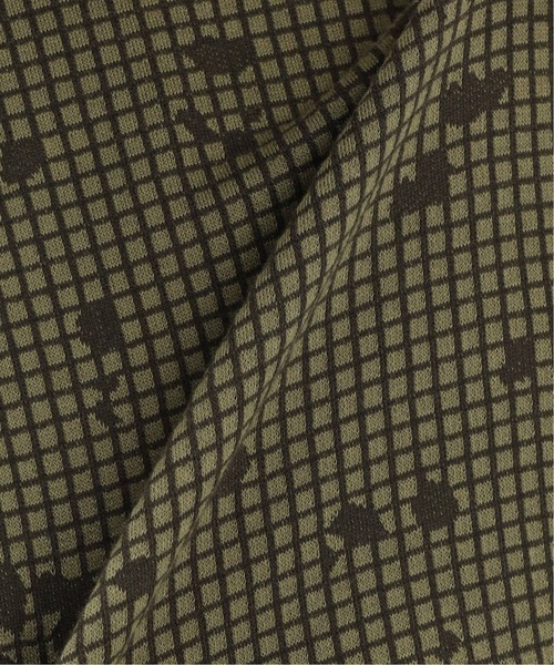 INHERIT（インヘリット）の「ナイトカモJQ ロングスリーブTシャツ（Tシャツ/カットソー・メンズ・ベージュ/カーキ・MEDIUM/LARGE）」の6枚目の写真