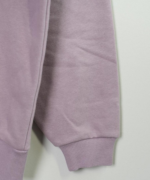 shopnikoniko(ショップニコニコ)の「前後2wayオーバーサイズカーディガン(カーディガン/ボレロ・レディース・ホワイト/ブラック/グレー/パープル/グリーン・フリー)」の8枚目の写真