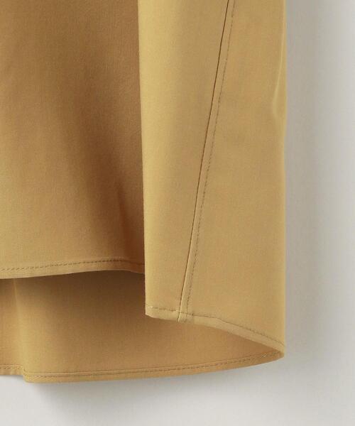 UNITED ARROWS & SONS（ユナイテッドアローズアンドサンズ）の「UNITED ARROWS & SONS（ユナイテッドアローズ＆サンズ）SONS LUX SS SHIRT（シャツ/ブラウス・メンズ・ホワイト/ベージュ/オリーブ・S/M/L/XL）」の21枚目の写真