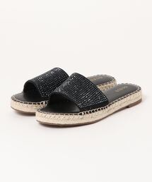 【GUESS】ゲスヨーロッパモデル gwGUIDAN-B サンダル