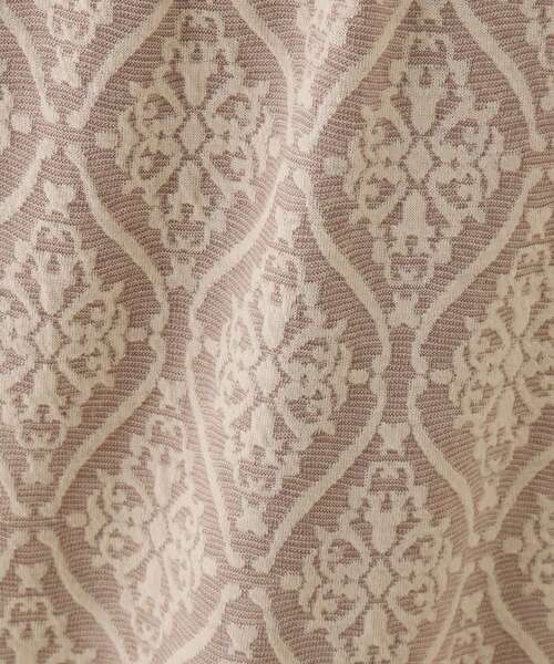 Cutie Blonde（キューティーブロンド）の「◆【S-L】ジャカードパンツ（その他パンツ・レディース・チャコール/ブラック系3/ベージュ系3・01/02/03）」の11枚目の写真