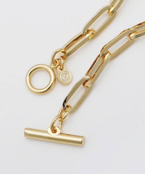 VANQUISH（ヴァンキッシュ）の「LINK CHAIN BRACELET（ブレスレット・メンズ・シルバー/ゴールド・FREE）」の8枚目の写真