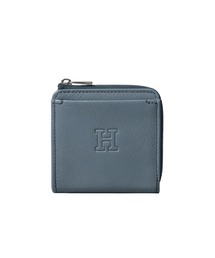 HIROFU ヒロフ　☆未使用☆ プラティカ　コインケース　コンパクト財布　本革 プラティカ】コインケース レザー コンパクト ウォレット 本革