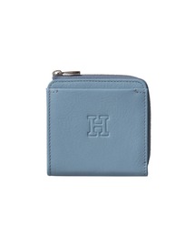 HIROFU ヒロフ　☆未使用☆ プラティカ　コインケース　コンパクト財布　本革 プラティカ】コインケース レザー コンパクト ウォレット 本革