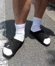 NON BINDING QUARTER SOCKS 2P / ノンバインディング クオーターソックス 2P