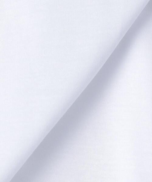 BEAUTY&YOUTH UNITED ARROWS(ビューティーアンドユースユナイテッドアローズ)の「BY クルーネックワイドロングスリーブカットソー(Tシャツ/カットソー・レディース・ホワイト/ライム/ベージュ・FREE)」の15枚目の写真