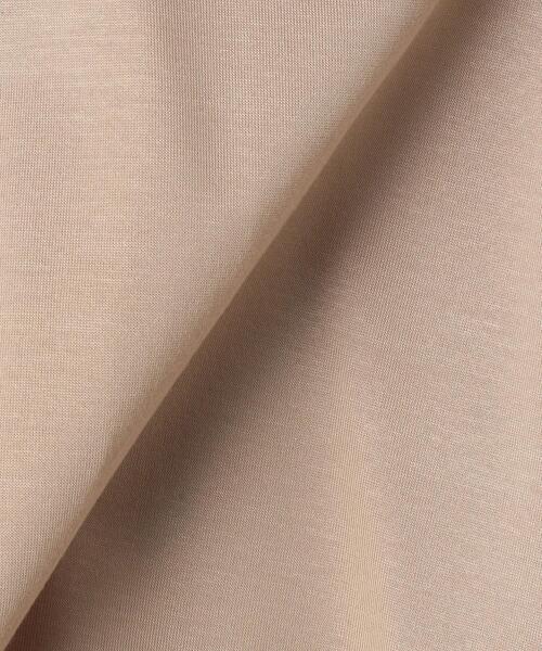 BEAUTY&YOUTH UNITED ARROWS(ビューティーアンドユースユナイテッドアローズ)の「BY クルーネックワイドロングスリーブカットソー(Tシャツ/カットソー・レディース・ホワイト/ライム/ベージュ・FREE)」の17枚目の写真