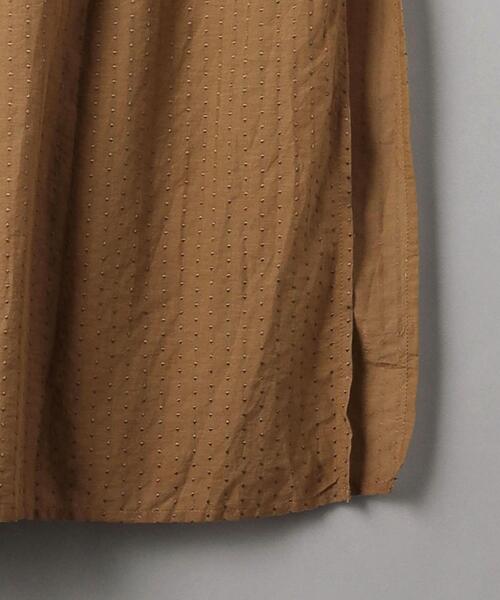 NE QUITTEZ PAS!（ヌキテパ）の「【WEB限定】＜ne Quittez pas＞ドットカシュクールガウンワンピース -2WAY-（ワンピース・レディース・ブラック/ブラウン・FREE）」の10枚目の写真