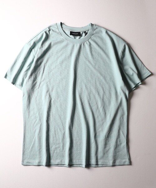 FOG ESSENTIALS（エフオージーエッセンシャルズ）の「FOG ESSENTIALS/エフオージーエッセンシャルズ WEB限定 FOG ESSENTIALS/エフオージーエッセンシャルズ Reflector Logo バックプリントTシャツ（Tシャツ/カットソー・メンズ・ホワイト/ブラック/ピンク/ミント/タン・SMALL/MEDIUM/LARGE/X-LARGE）」の17枚目の写真