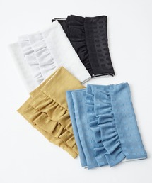 ふりふ（フリフ）の「フリルレース帯揚げ（和装小物）」