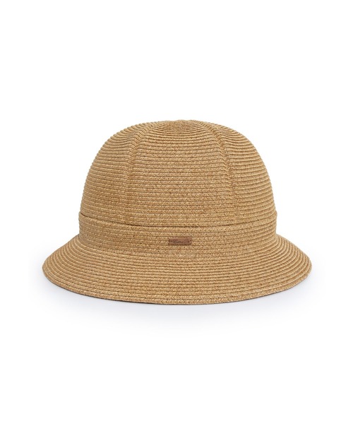 CA4LA（カシラ）の「FAC PAPER BRAID METRO（ハット・メンズ・ホワイト/ブラック/ベージュ・ONESIZE）」の6枚目の写真