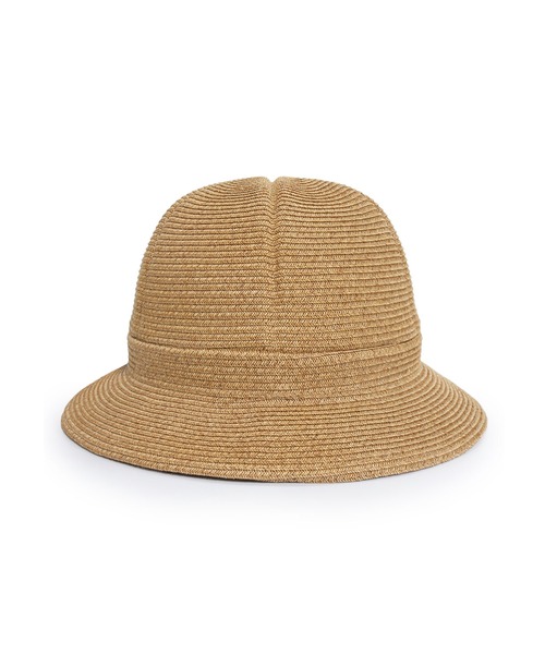 CA4LA（カシラ）の「FAC PAPER BRAID METRO（ハット・メンズ・ホワイト/ブラック/ベージュ・ONESIZE）」の4枚目の写真