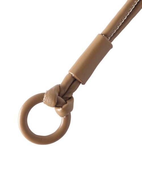 THE SHOP TK (ザ ショップ ティーケー )の「◆ロープベルト(ベルト・レディース・ブラック/ベージュ・99)」の6枚目の写真