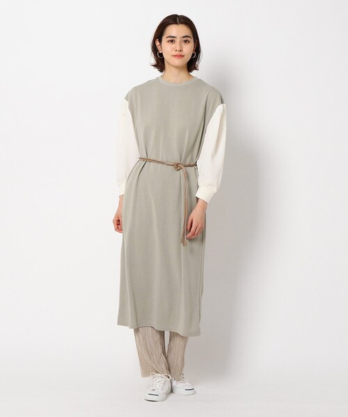 THE SHOP TK (ザ ショップ ティーケー )の「◆ロープベルト(ベルト・レディース・ブラック/ベージュ・99)」の8枚目の写真