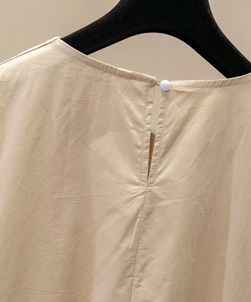 aimoha（アイモハ）の「あわ袖ゆったりワンピース（ワンピース・レディース・オフホワイト/ベージュ/ピンク/ベージュ系その他/ホワイト系その他/ホワイト系その他2/ベージュ系その他2/ピンク系その他2・FREE/ONE SIZE）」の22枚目の写真