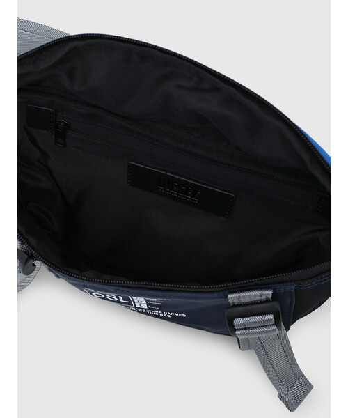 未使用級✨　ディーゼル　ウエストポーチ　ナイロン　ロゴ　黒 ディーゼルポーチのおすすめ人気商品一覧 通販 - Yahoo!ショッピング