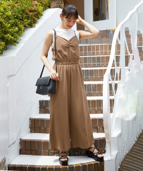 Honeys（ハニーズ）の「オールインワン（つなぎ/オールインワン）」 - WEAR