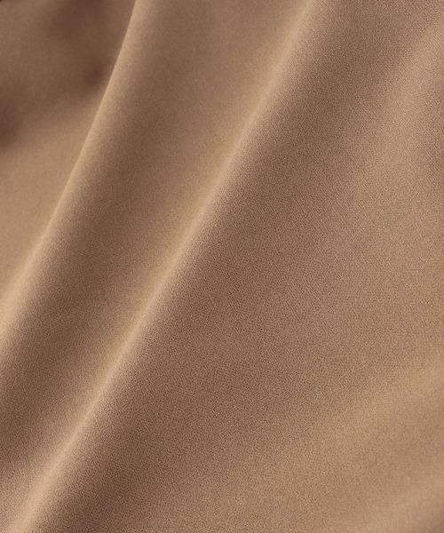 Honeys（ハニーズ）の「オールインワン（つなぎ/オールインワン・レディース・ブラック/カーキ/モカ・S/M/L）」の16枚目の写真