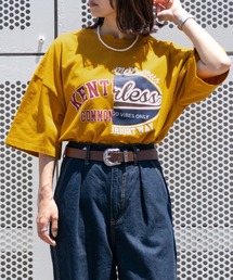 PairPair | カレッジロゴアレンジT（ユニセックス）(Tシャツ/カットソー)