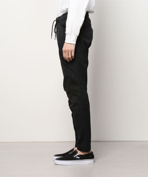 パンツ ATTACHMENT TWILL WIDE CARGO TROUSERS ATTACHMENT（アタッチメント） カーゴパンツ NY/CO ツイル ワイド