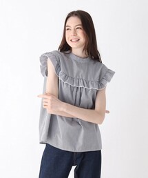 DRESKIP | フリルブラウス(シャツ/ブラウス)