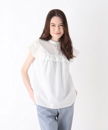 DRESKIP | フリルブラウス(シャツ/ブラウス)