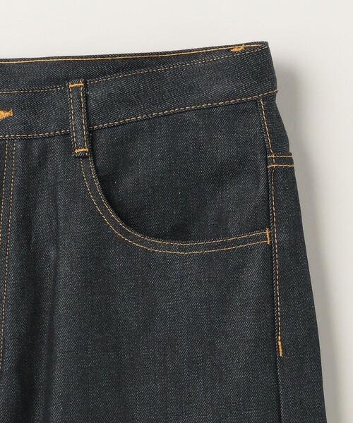 sulvam(サルバム)の「<sulvam(サルバム)> DENIM PANTS/デニムパンツ(デニムパンツ・メンズ・ネイビー・SMALL/LARGE/MEDIUM)」の5枚目の写真