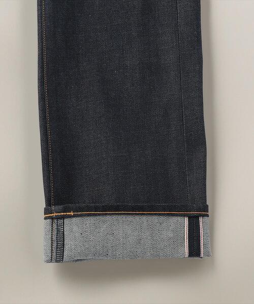 sulvam(サルバム)の「<sulvam(サルバム)> DENIM PANTS/デニムパンツ(デニムパンツ・メンズ・ネイビー・SMALL/LARGE/MEDIUM)」の7枚目の写真