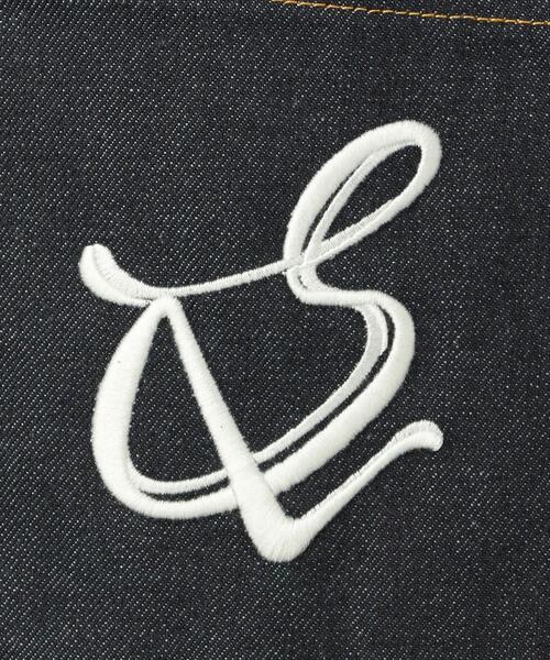 sulvam(サルバム)の「<sulvam(サルバム)> DENIM PANTS/デニムパンツ(デニムパンツ・メンズ・ネイビー・SMALL/LARGE/MEDIUM)」の8枚目の写真