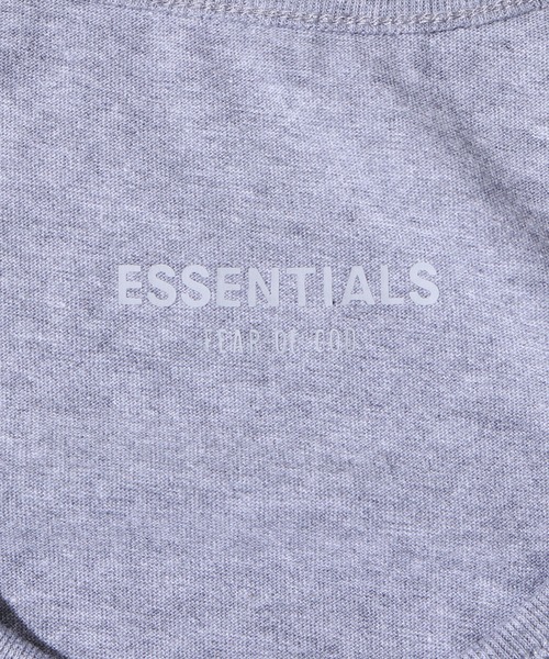 FOG ESSENTIALS(エフオージーエッセンシャルズ)の「FOG ESSENTIALS/エッセンシャルズ 7TH TANK TOP タンクトップ(タンクトップ・メンズ・グレー/クリーム/ブラック・S/M/L/XL)」の8枚目の写真