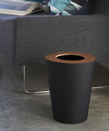 tower（タワー）の「【WEB限定】RIN　トラッシュカン 丸型（収納グッズ）」