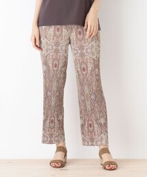 Cutie Blonde | 【S-L】プリーツパンツ(その他パンツ)