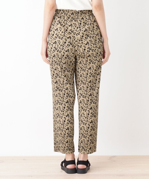 Cutie Blonde(キューティーブロンド)の「◆【S-L】プリーツパンツ(その他パンツ・レディース・ベージュ系その他/ライトパープル/ブラック系・01/02/03)」の6枚目の写真