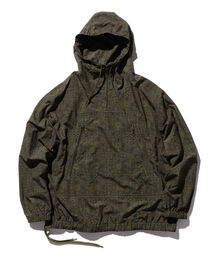 BEAMS PLUS | BEAMS PLUS / ジオメトリック プリント アノラック パーカ(ナイロンジャケット)