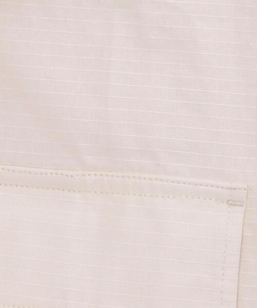 coen（コーエン）の「リップストップBDUジャケット(セットアップ対応)（ミリタリージャケット・メンズ・オフホワイト/オリーブ・LARGE/SMALL/MEDIUM/X-LARGE）」の8枚目の写真