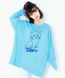 MAKE YOURSELF ニット