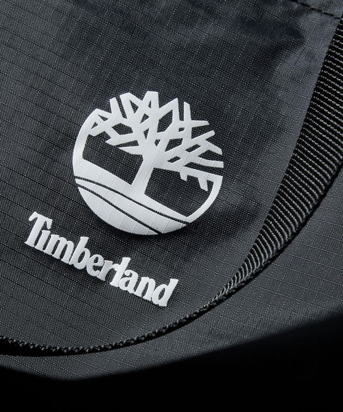 Timberland(ティンバーランド)の「ヘイヴェル ヒル リバーシブル トート バッグ(トートバッグ・メンズ・ブラック/モスグリーン・FREE)」の4枚目の写真