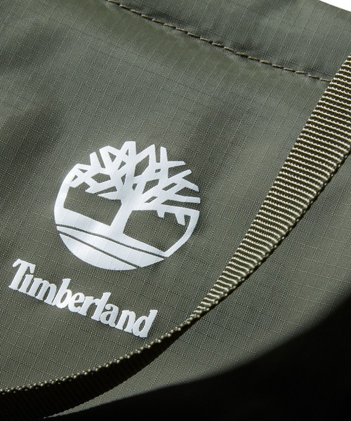 Timberland(ティンバーランド)の「ヘイヴェル ヒル リバーシブル トート バッグ(トートバッグ・メンズ・ブラック/モスグリーン・FREE)」の15枚目の写真