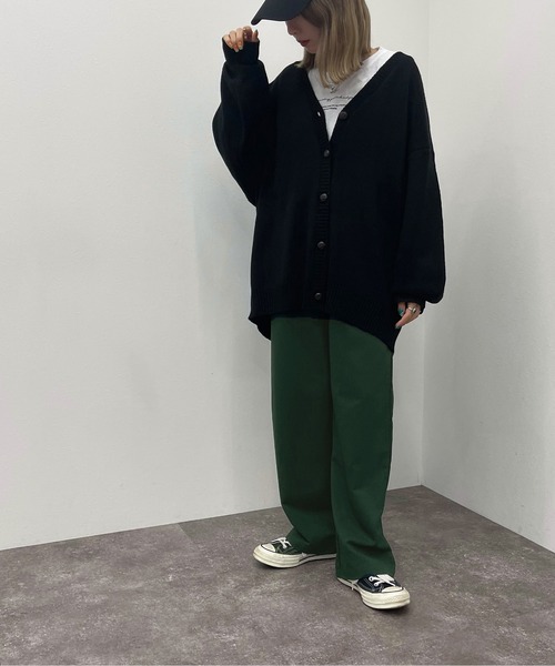 apres jour mignon（アプレジュールミニョン）の「２周年ミニョンスタイルSET【ZOZOTOWN限定アイテム】（その他パンツ・レディース・チャコールグレー/ブラック/ブラック系その他/アイボリー/その他・SMALL/MEDIUM/X-LARGE）」の3枚目の写真